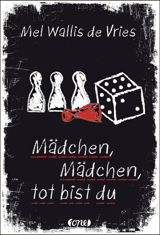 Mädchen, Mädchen, tot bist du (Mel Wallis De Vries)