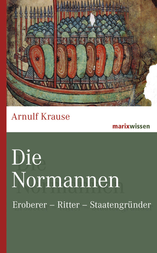 Die Normannen (Arnulf Krause)