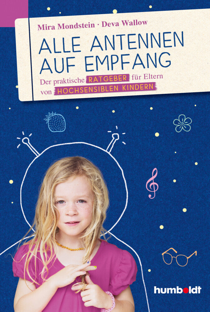 Alle Antennen auf Empfang (Mira Mondstein)