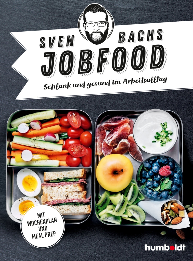Sven Bachs Jobfood (Sven Bach)