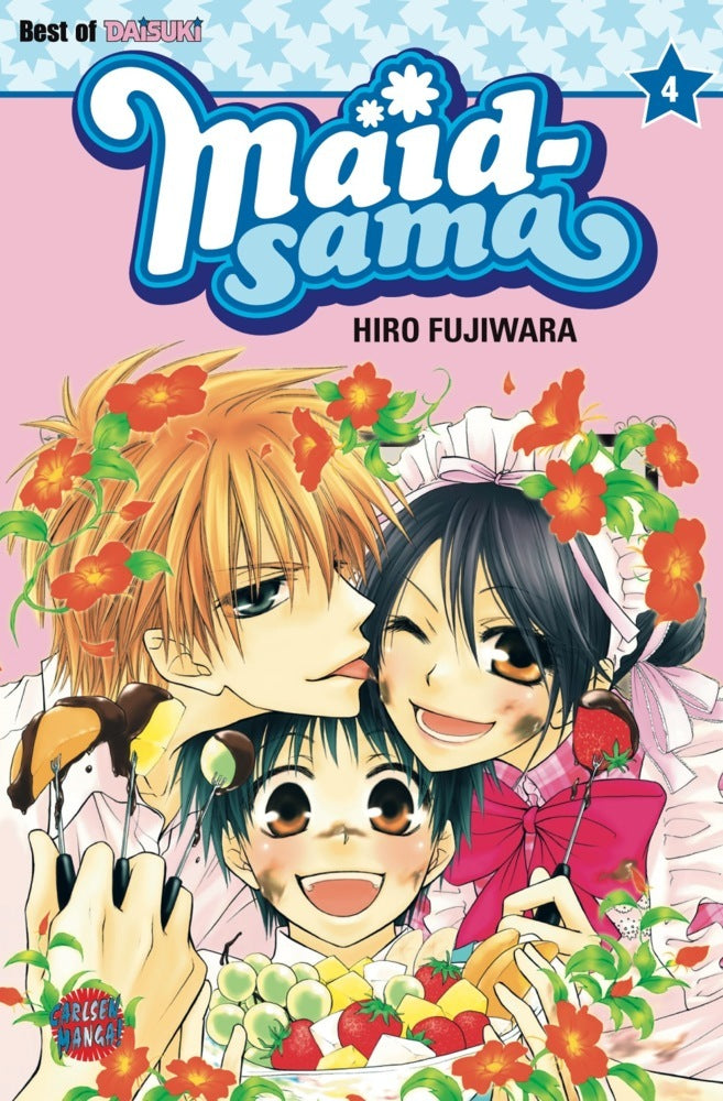 Maid-sama.Bd.4 (Hiro Fujiwara)