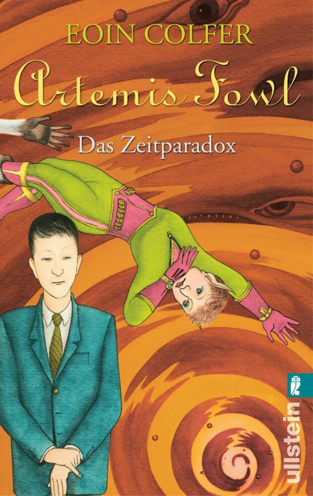 Artemis Fowl, Das Zeitparadox (Eoin Colfer)