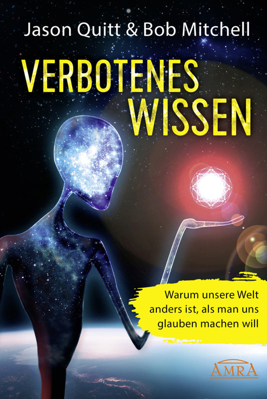 Verbotenes Wissen (Jason Quitt)