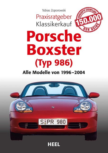 Porsche Boxster (Typ 986) (Tobias Zoporowski)