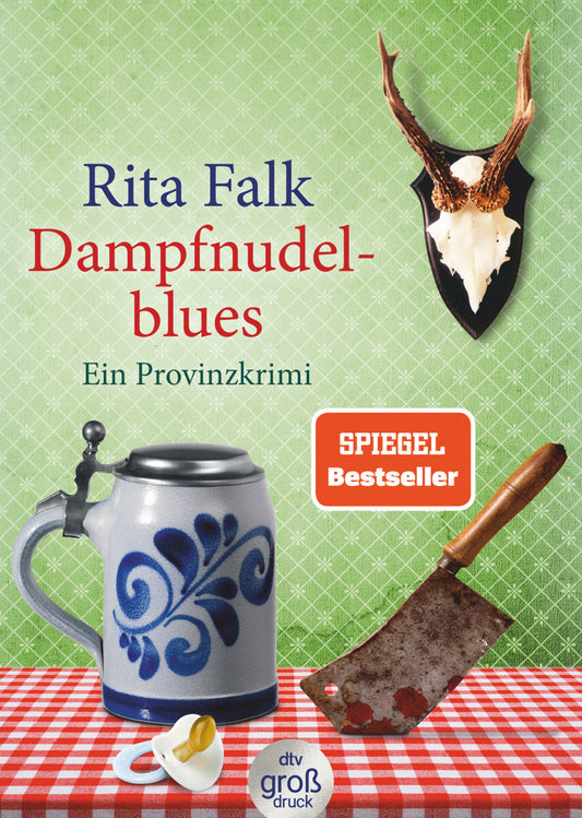 Dampfnudelblues (Rita Falk)