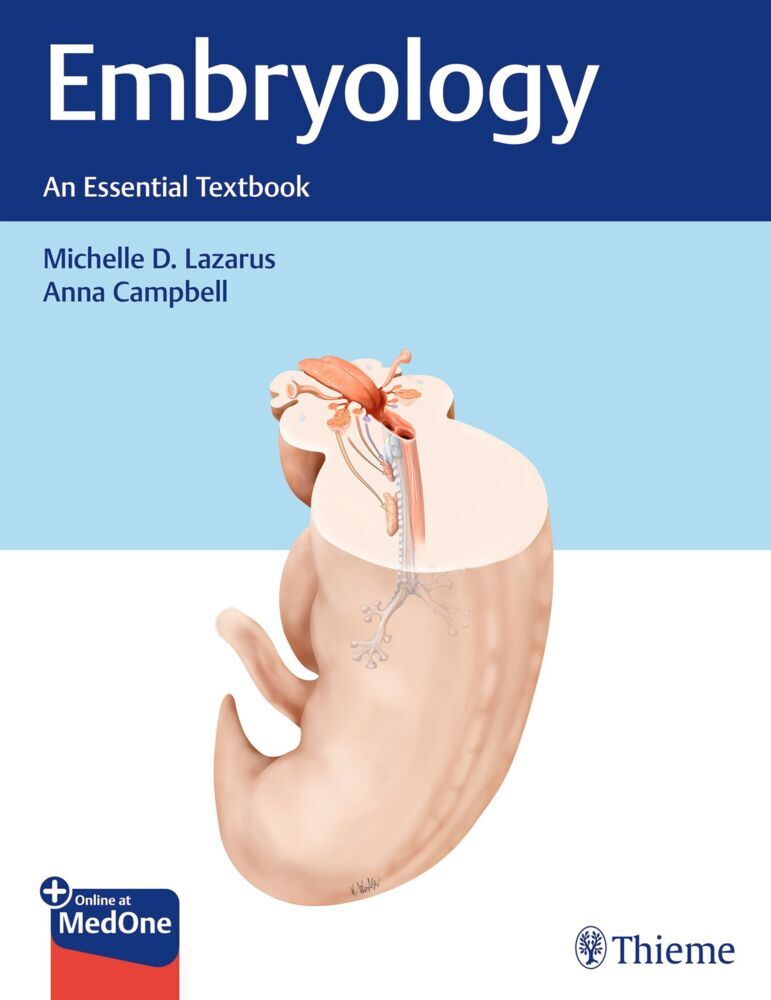 Embryology (Michelle Lazarus)