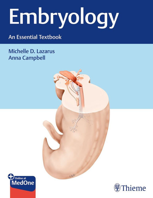 Embryology (Michelle Lazarus)