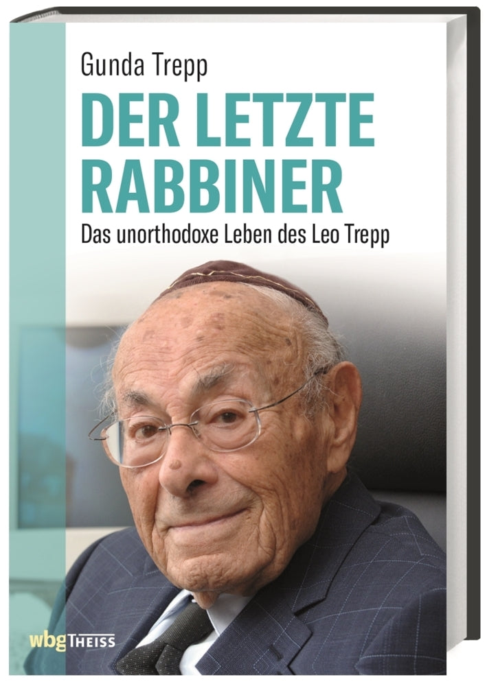 Der letzte Rabbiner (Gunda Trepp)