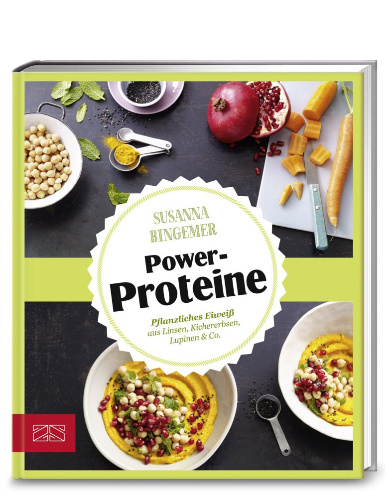 Power-Proteine (Susanna Bingemer)