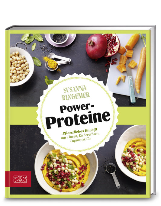 Power-Proteine (Susanna Bingemer)