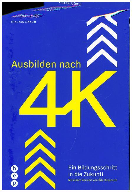 Ausbilden nach 4K (Saskia Sterel)