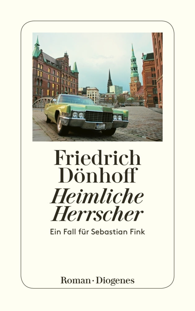 Heimliche Herrscher (Friedrich Dönhoff)