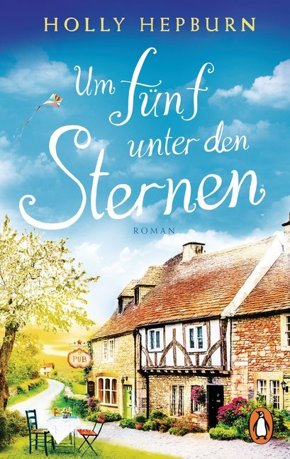 Um fünf unter den Sternen (Holly Hepburn)