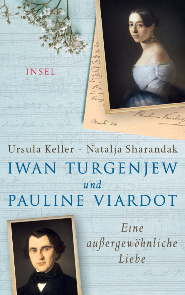 Iwan Turgenjew und Pauline Viardot (Ursula Keller)