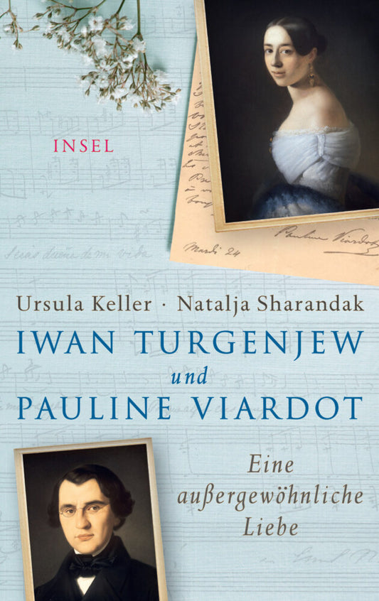 Iwan Turgenjew und Pauline Viardot (Ursula Keller)