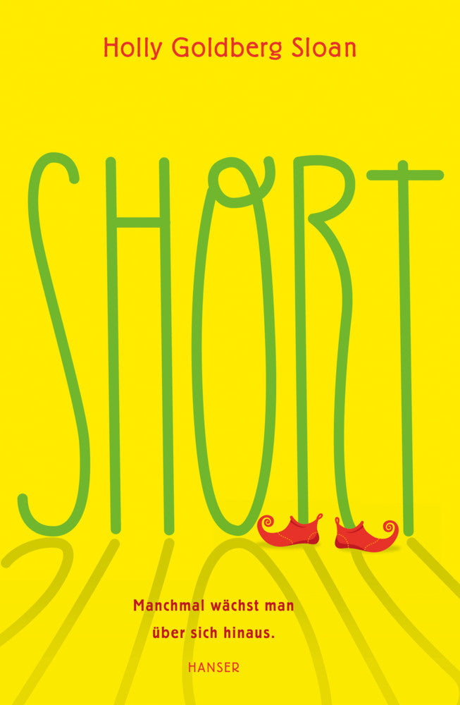 Short (Holly Goldberg Sloan)