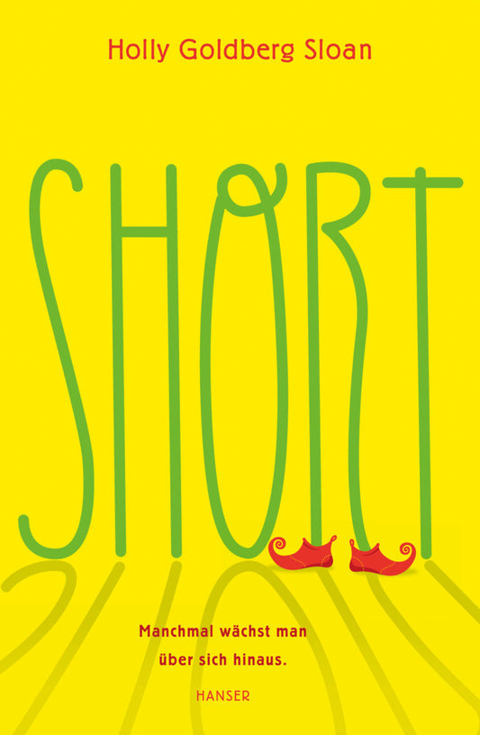 Short (Holly Goldberg Sloan)