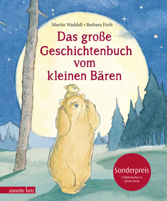 Das große Geschichtenbuch vom kleinen Bären (Martin Waddell)
