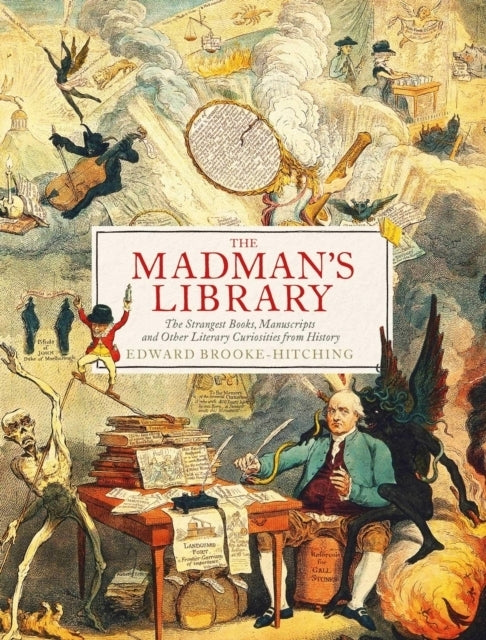 The Madman's Library (Edward Brooke-Hitching)