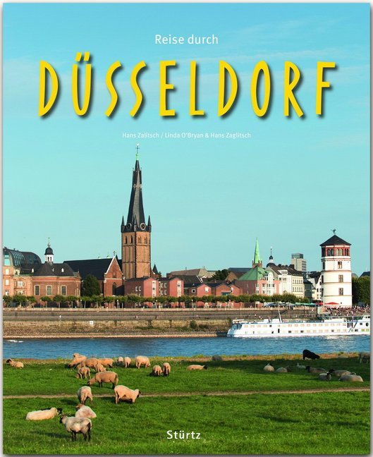Reise durch Düsseldorf (Linda O'Bryan)