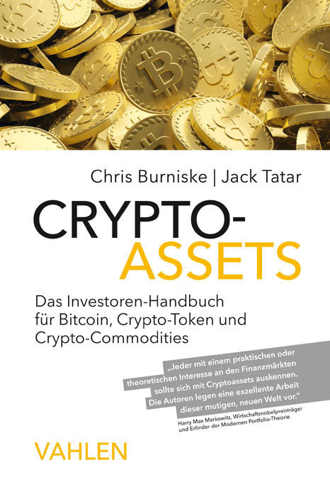 Crypto-Assets (Chris Burniske)
