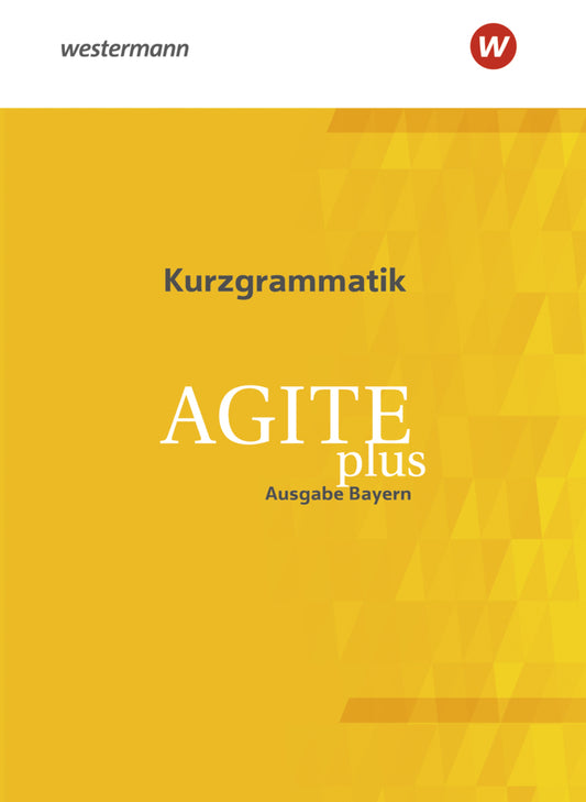 Agite plus - Arbeitsbücher für Latein als zweite Fremdsprache - Ausgabe Bayern (Christoph Eiber)