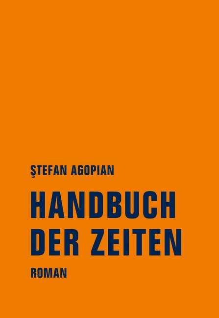 Handbuch der Zeiten (_Tefan Agopian)