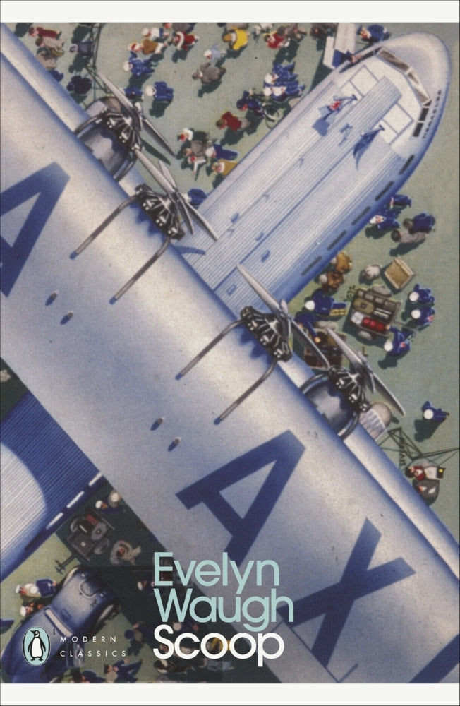 Scoop (Evelyn Waugh)