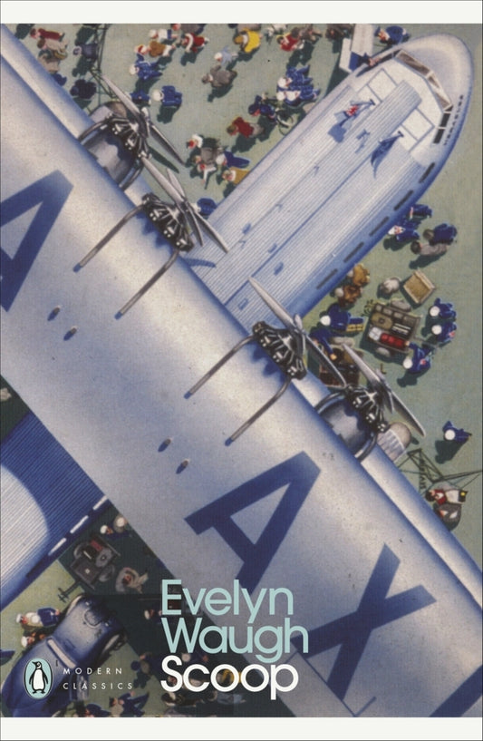 Scoop (Evelyn Waugh)