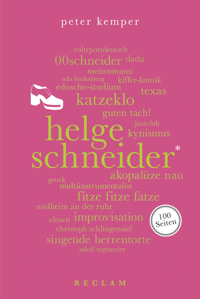 Helge Schneider (Peter Kemper)