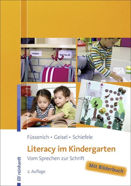 Literacy im Kindergarten (Iris Füssenich)