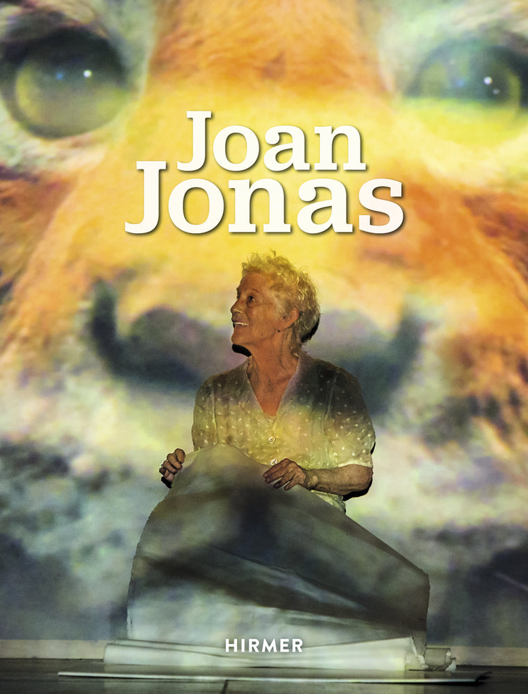 Joan Jonas (Julienne Lorz)