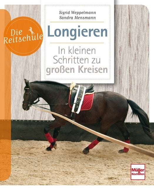 Longieren (Sigrid Weppelmann)