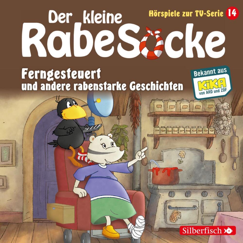 Ferngesteuert, Der Laden der allertollsten Dinge, Freundschaft mit Hindernissen, 1 Audio-CD (Katja Grübel)