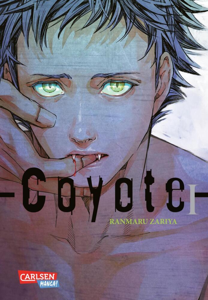 Coyote.Bd.1 (Ranmaru Zariya)