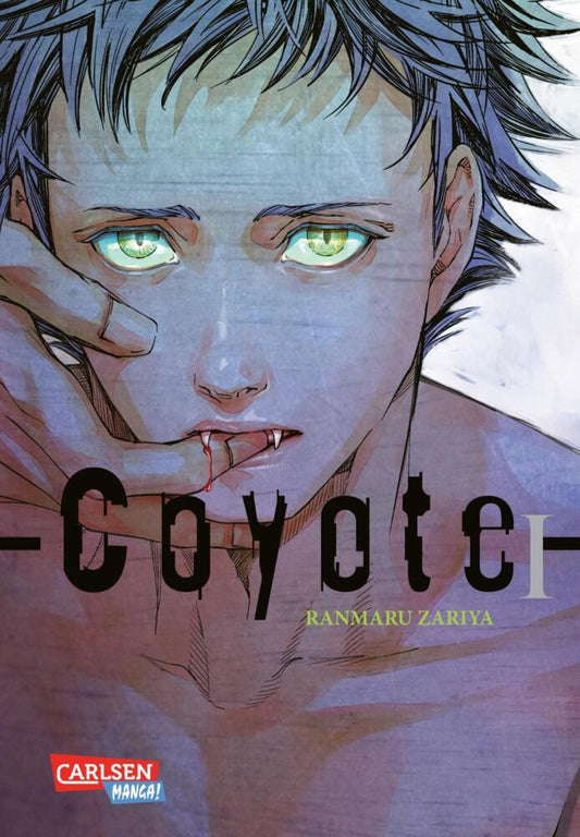 Coyote.Bd.1 (Ranmaru Zariya)