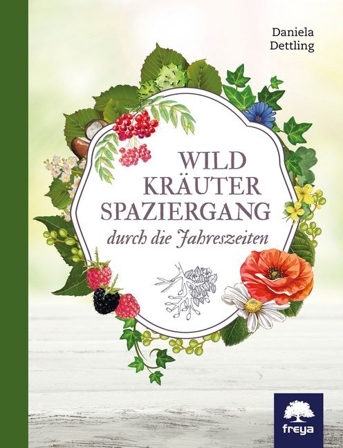 Wildkräuterspaziergang durch die Jahreszeiten (Daniela Dettling)
