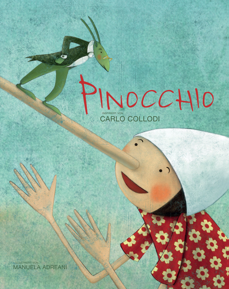 Pinocchio (Manuela Adreani)