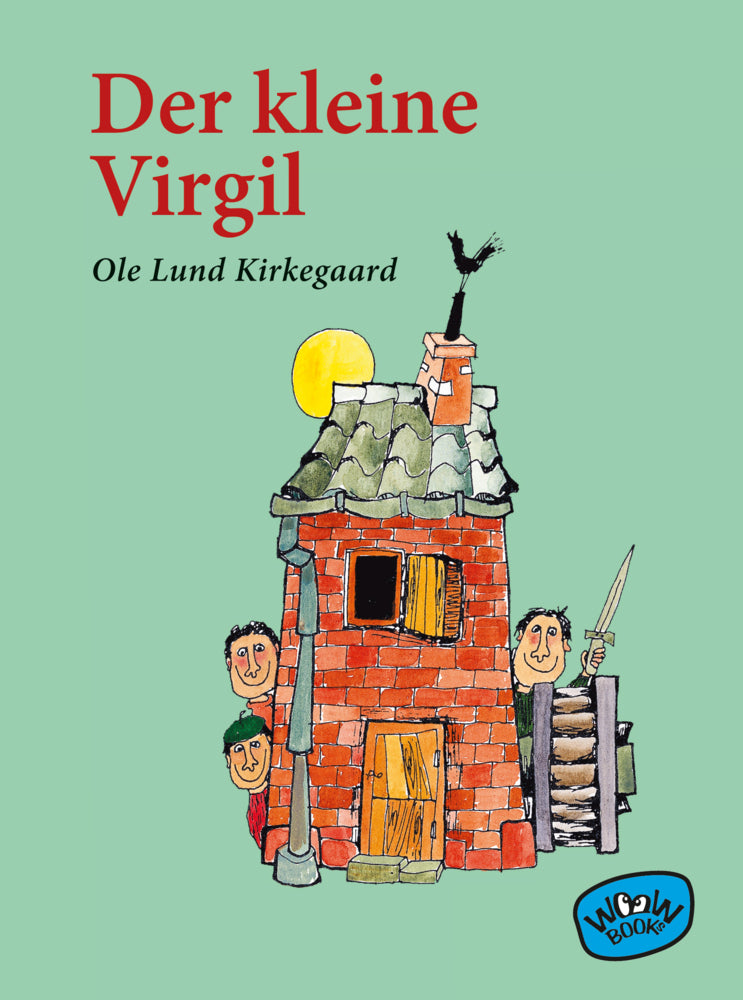 Der kleine Virgil (Ole Lund Kirkegaard)