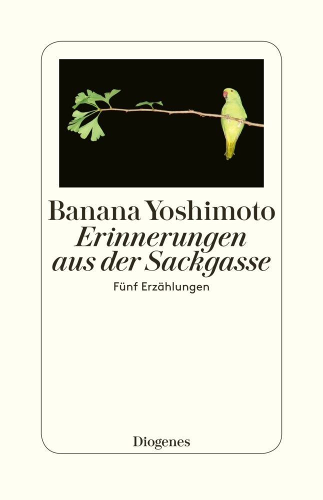 Erinnerungen aus der Sackgasse (Banana Yoshimoto)