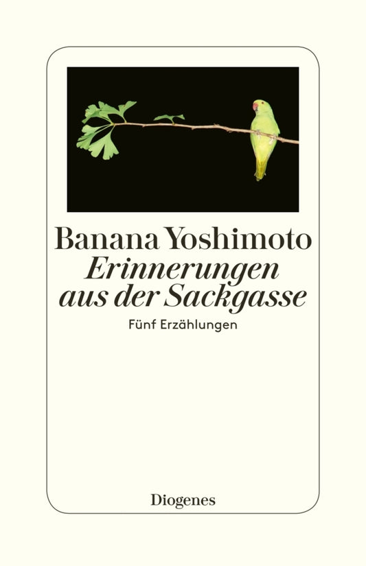 Erinnerungen aus der Sackgasse (Banana Yoshimoto)