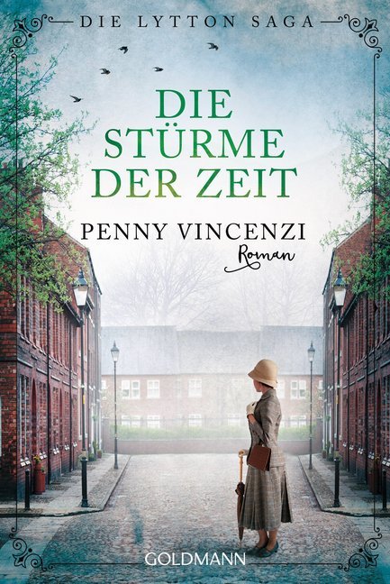 Die Stürme der Zeit (Penny Vincenzi)