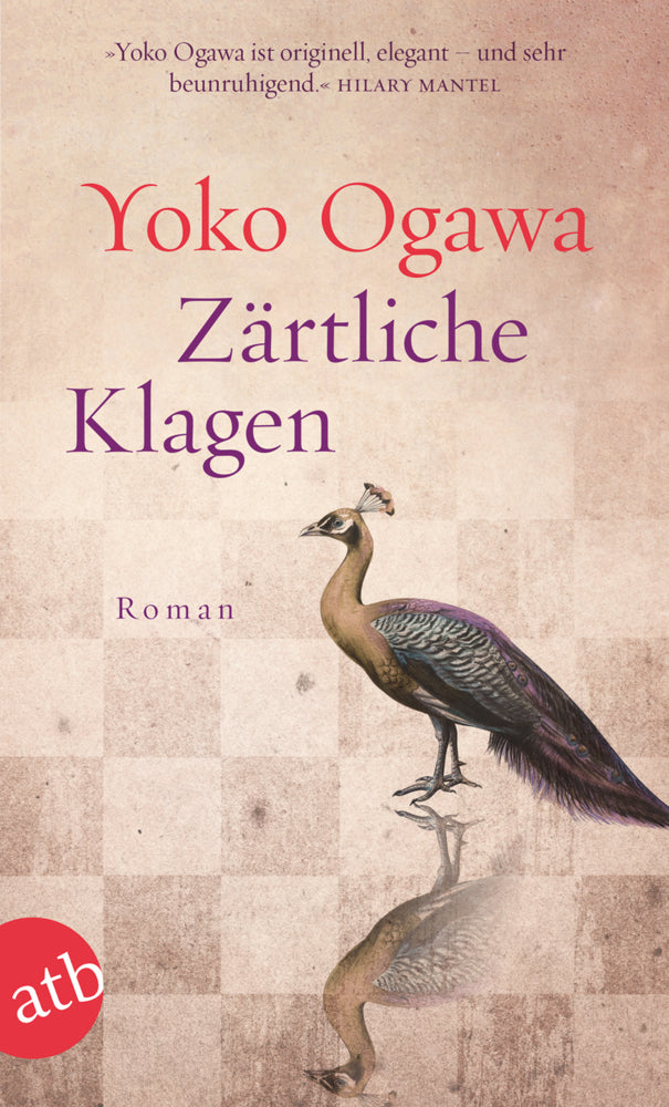 Zärtliche Klagen (Yoko Ogawa)