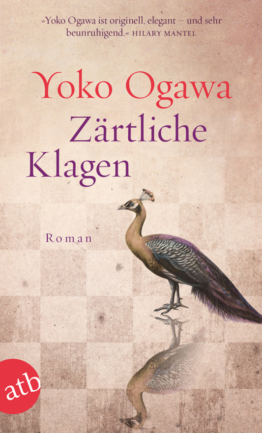 Zärtliche Klagen (Yoko Ogawa)