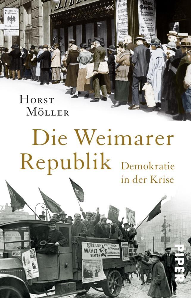 Die Weimarer Republik (Horst Möller)
