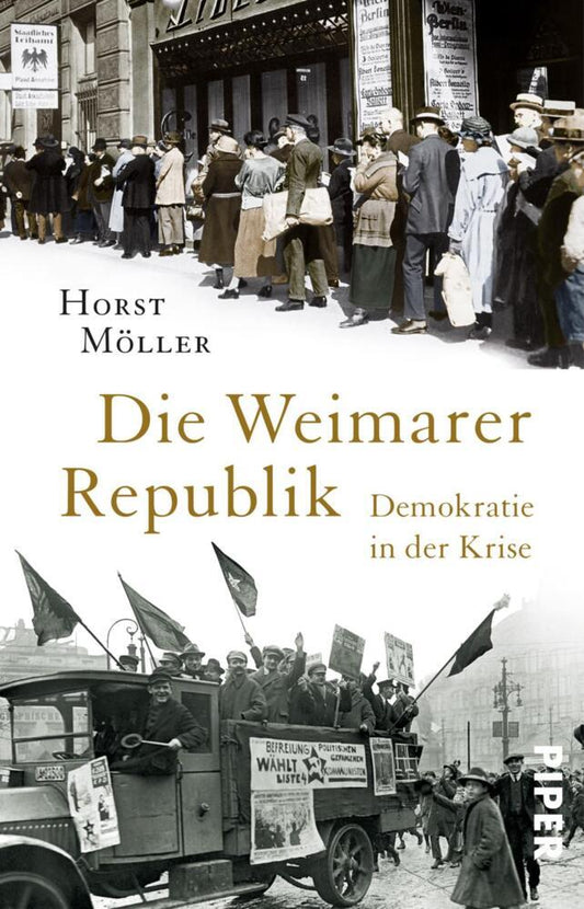 Die Weimarer Republik (Horst Möller)