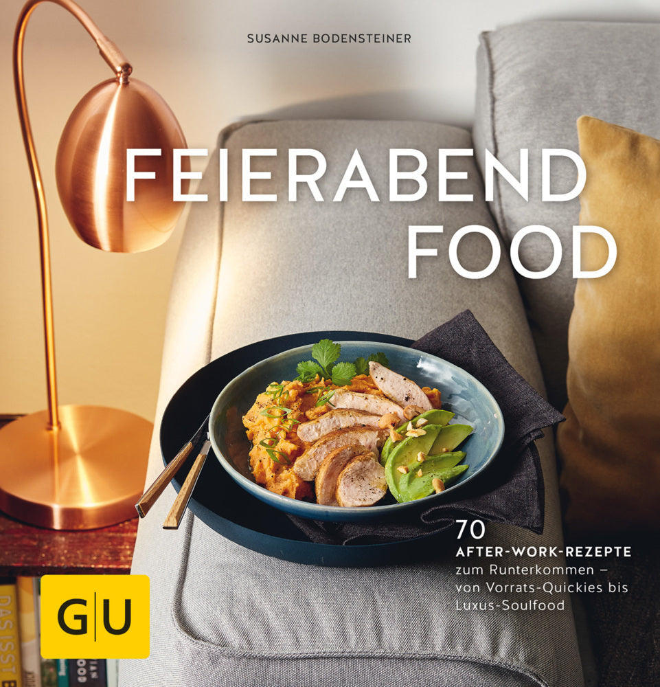Feierabendfood (Susanne Bodensteiner)