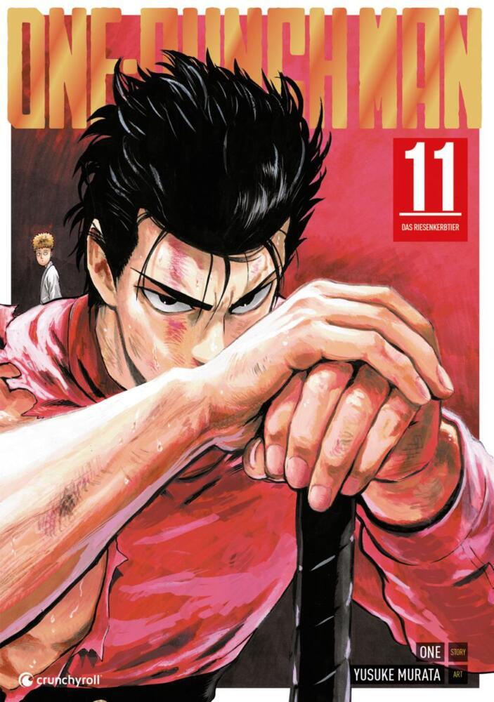 One-Punch Man.Bd.11 (Yusuke Murata)