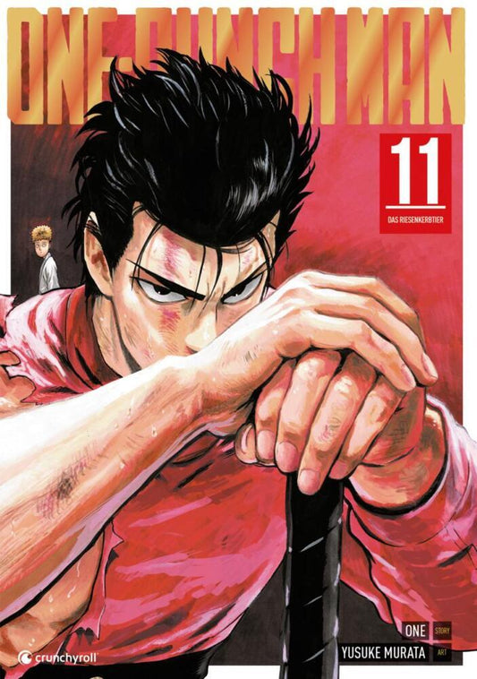One-Punch Man.Bd.11 (Yusuke Murata)
