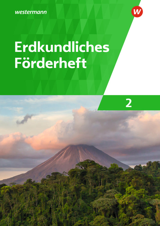 Erdkundliches Förderheft 2 (Norma Kreuzberger)